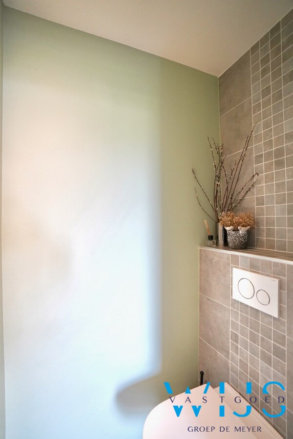 Prachtige HOB met unieke afwerking te Bassevelde ! 