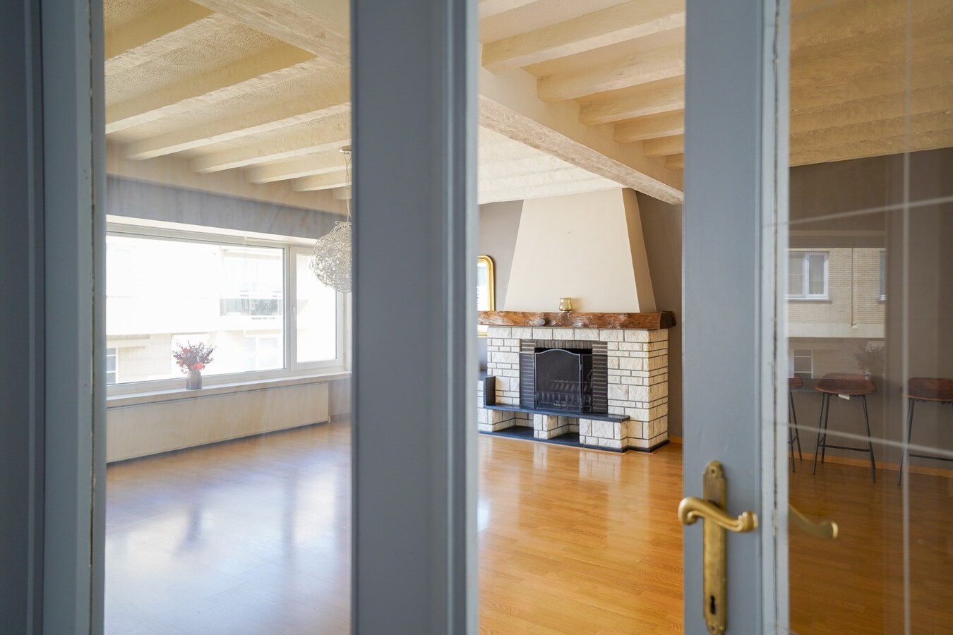 Verkocht appartement - Oostende