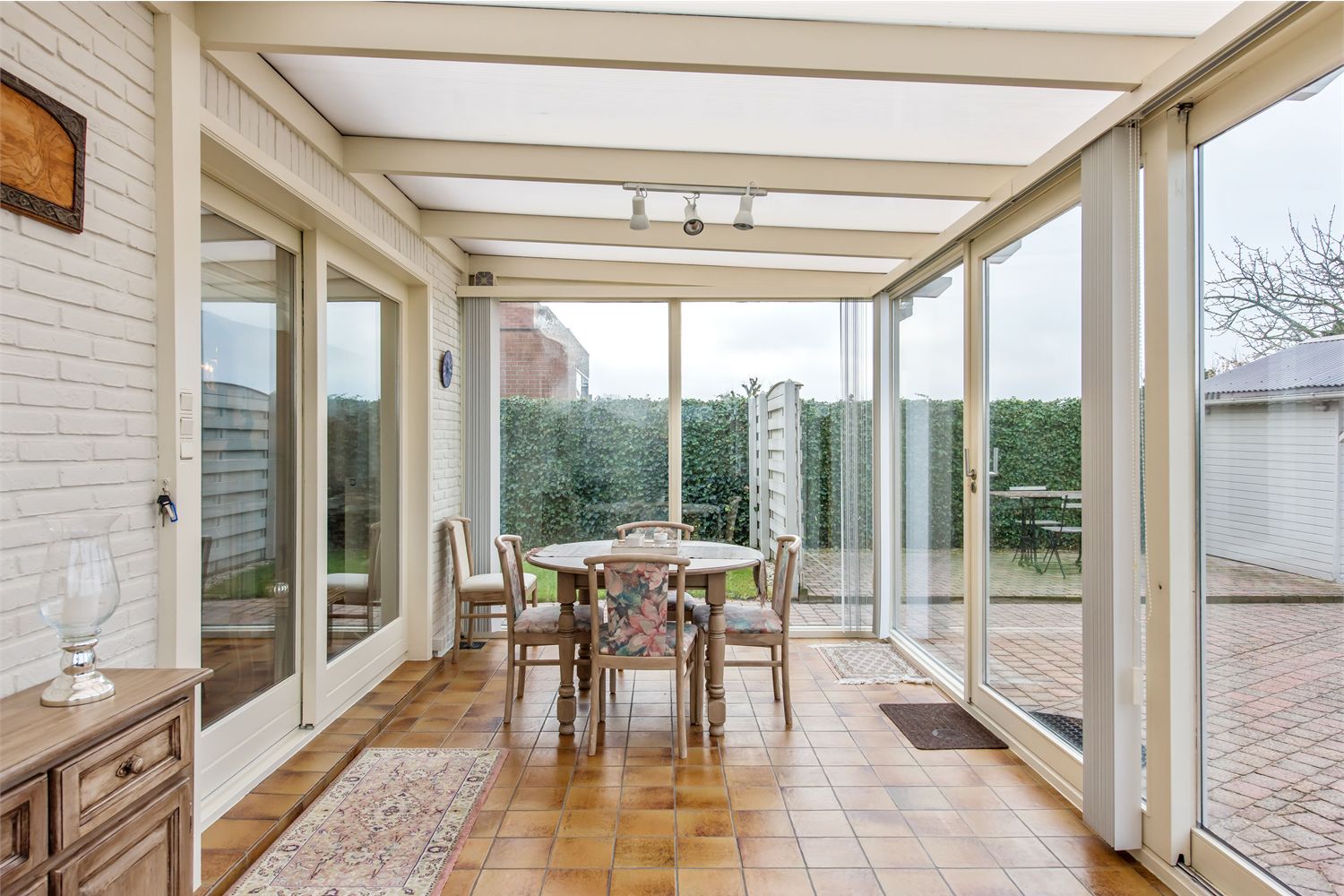 Bungalow verkocht in Wetteren