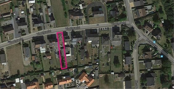 Rustig gelegen bouwgrond op 543 m² 