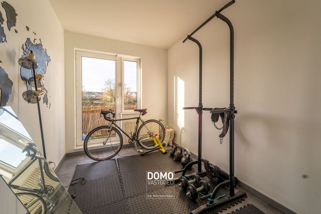 PERFECT GELEGEN RUIM APPARTEMENT IN CENTRUM HASSELT MET 3 SLAAPKAMERS, TERRAS, GARAGE EN EPC B 