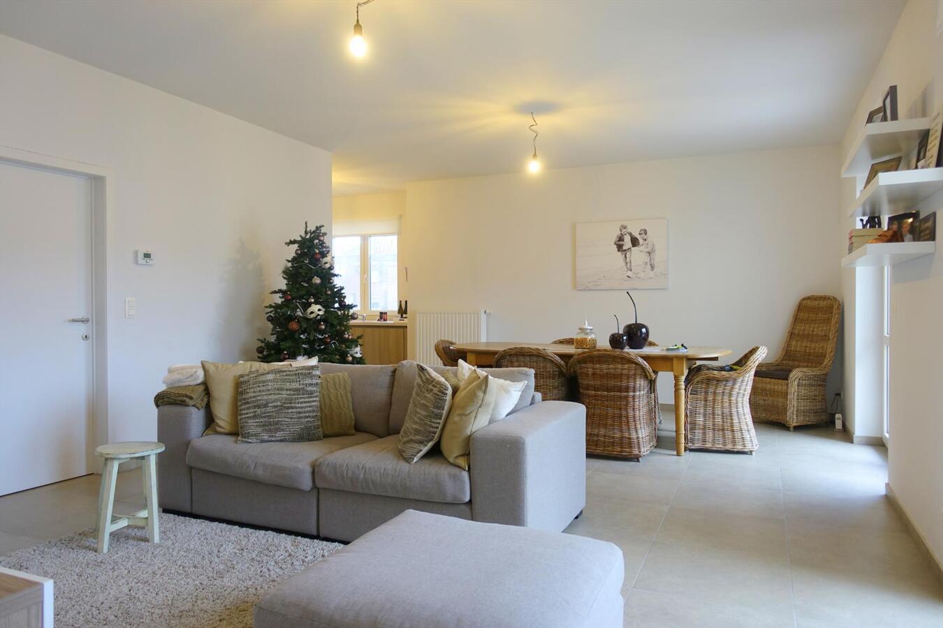 Instapklaar nieuwbouwappartement 