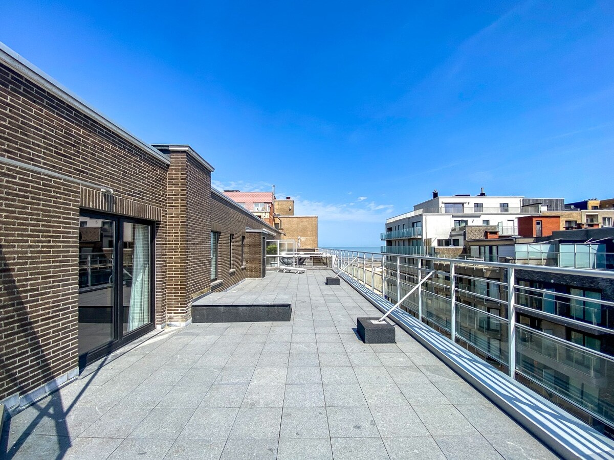 Verkocht penthouse - Koksijde