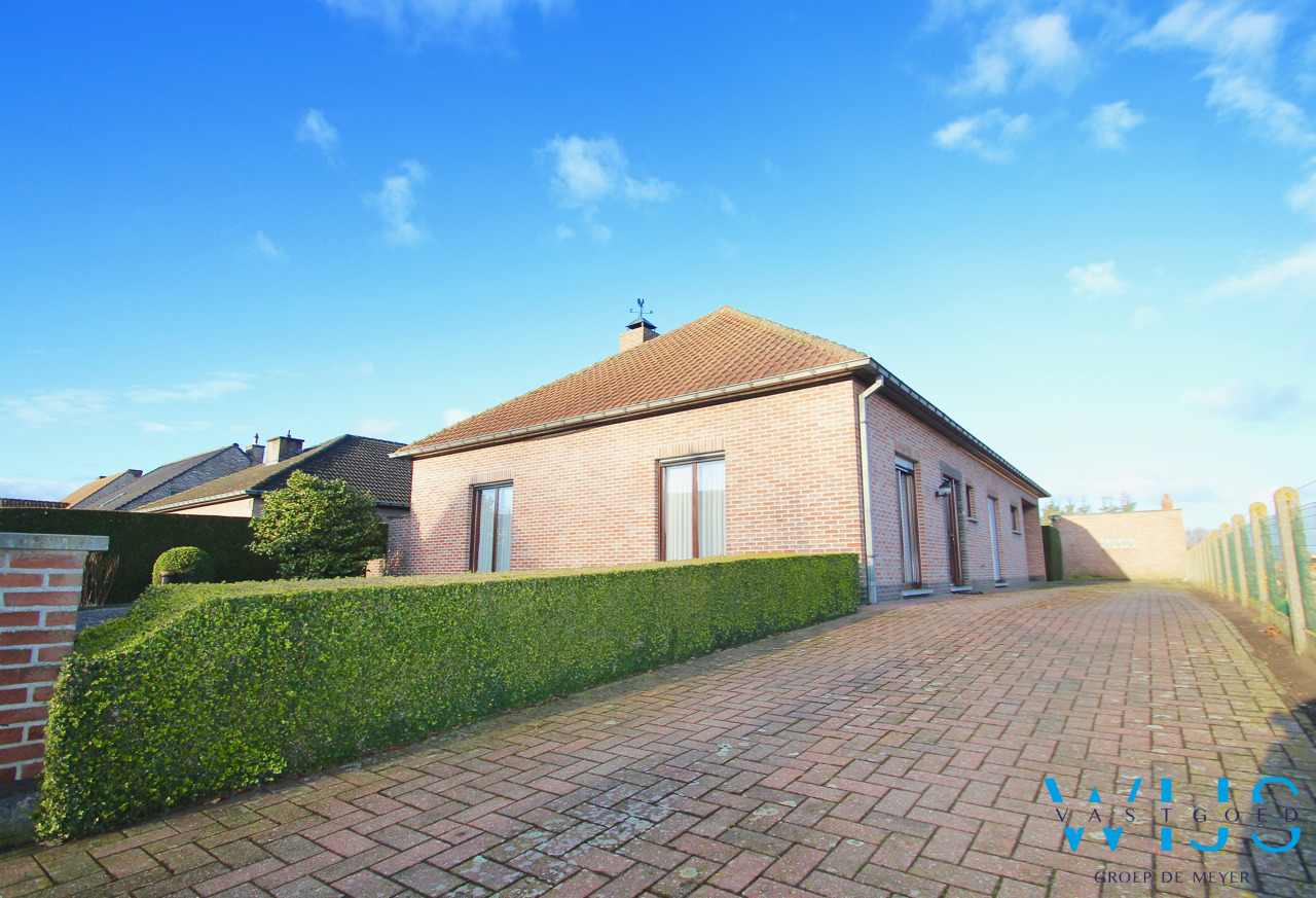 Verkocht woning - Ertvelde