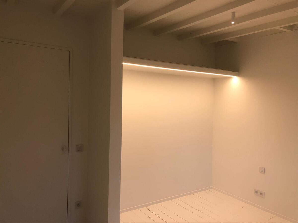 Exclusieve Half Open bebouwing - nabij Muinkpark. 