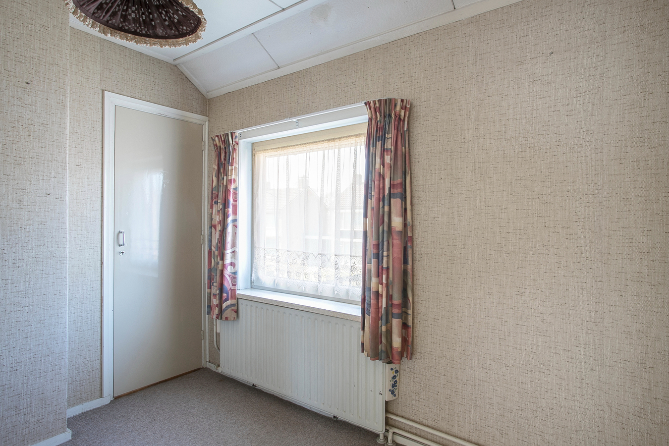 Vrijstaande woning met garage gelegen op een perceel van 556 m2. 