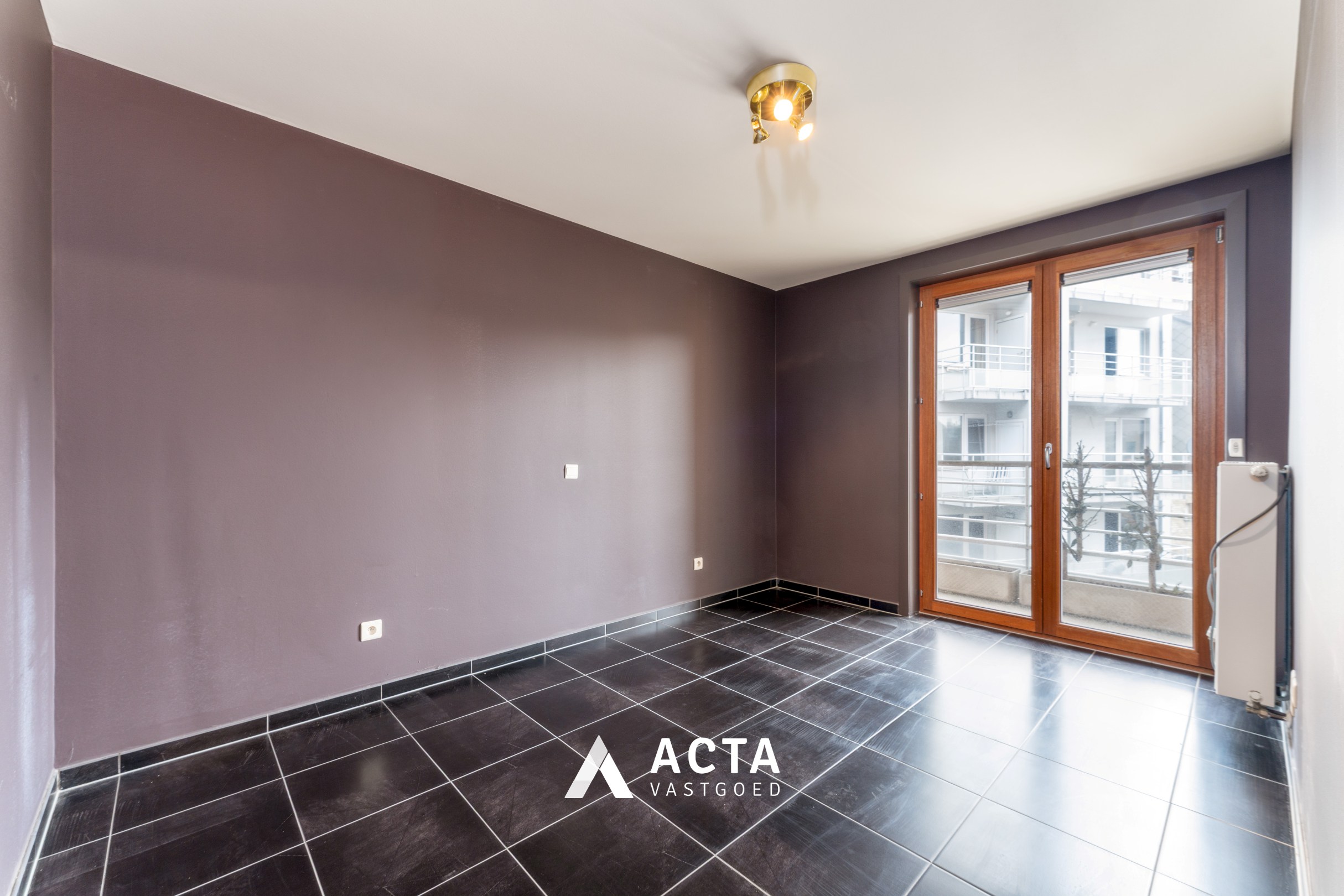 Ruim 3-slaapkamerappartement met zonneterrassen 