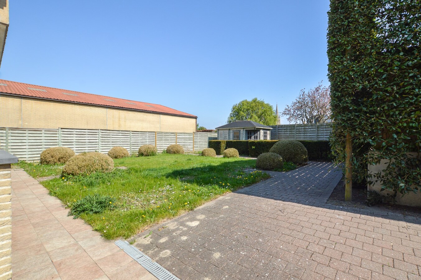 Verhuurd villa - Oudenburg