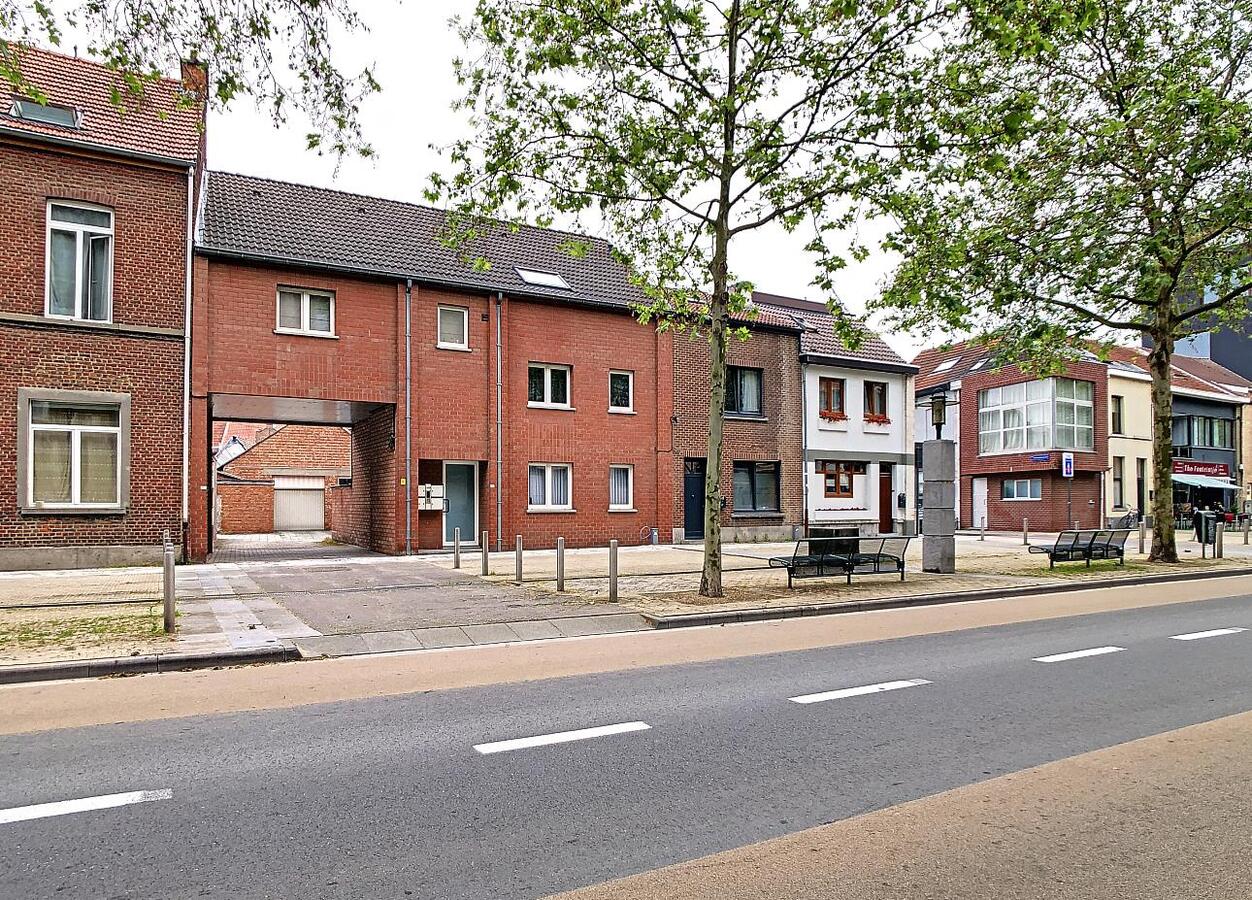 Verhuurd studio - Leuven