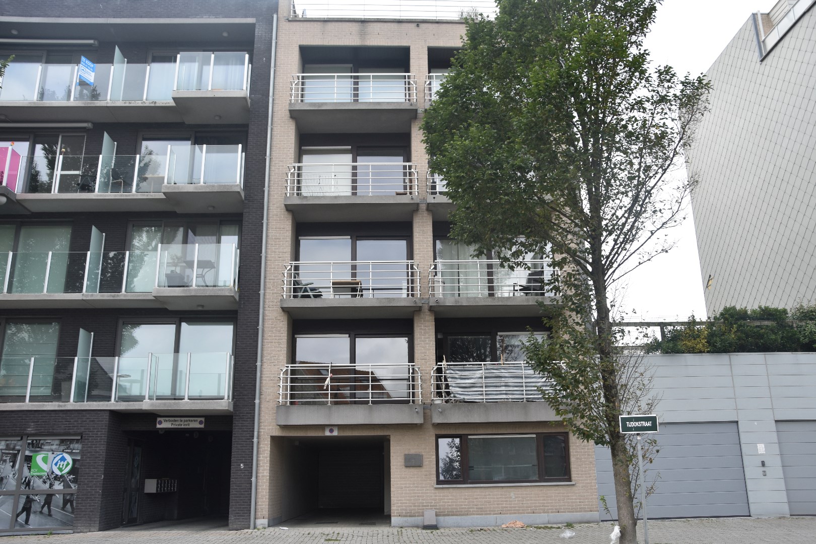 2 slaapkamer appartement bij de jachthaven. 