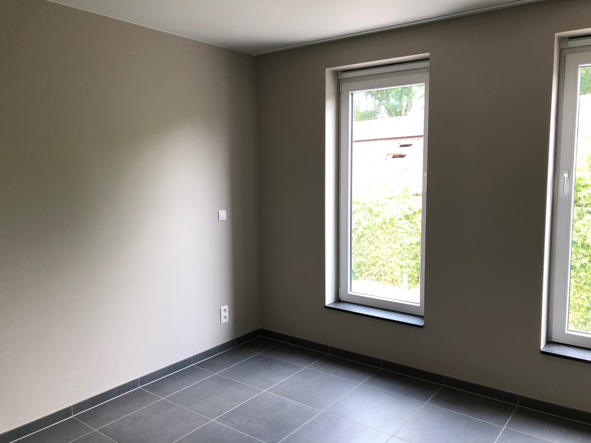 Nieuwbouw 2-slpk-appartement te Asper 