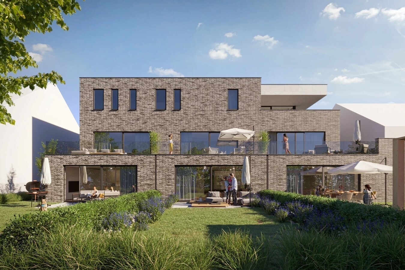 Verkocht appartement - Poppel