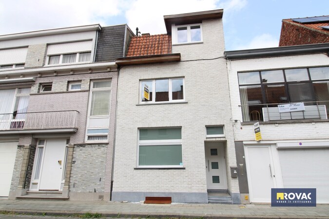 Verhuurd Woning te Izegem
