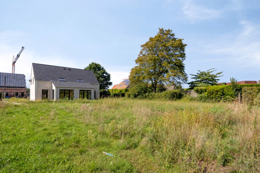 Ruime gezinswoning met landelijke ligging in Westerlo 