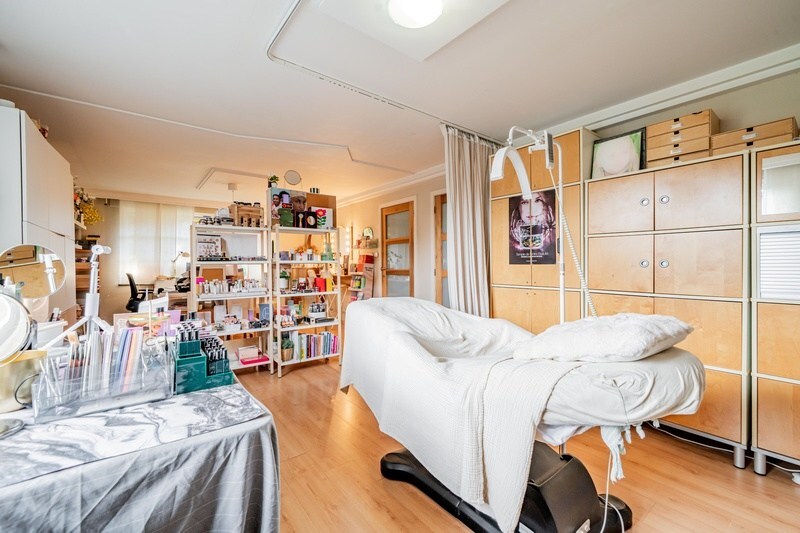 Aangenaam gezellig huis met met veel leefruimte 