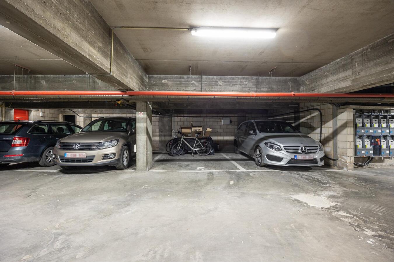 Charmant instapklaar appt. met 2 slpk en terras te Boechout! 