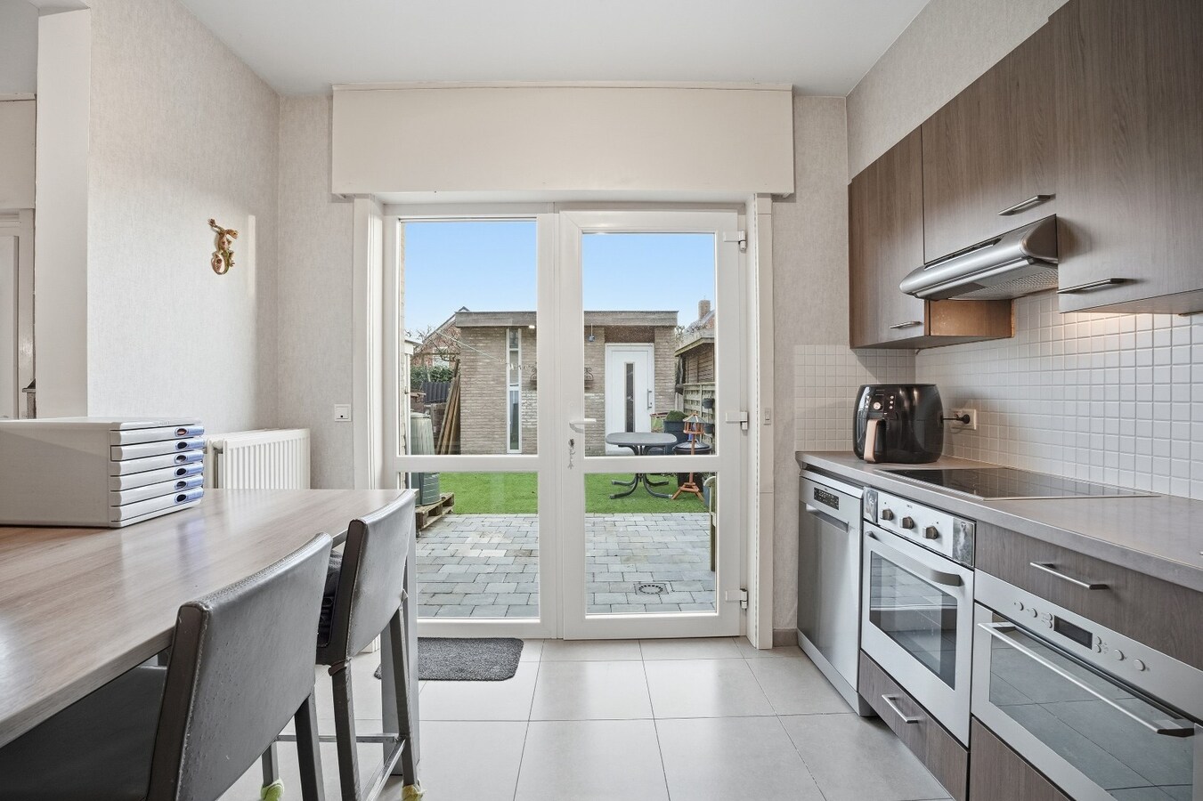 Energiezuinige gezinswoning in een rustige, kindvriendelijke woonwijk in centrum Houthulst 