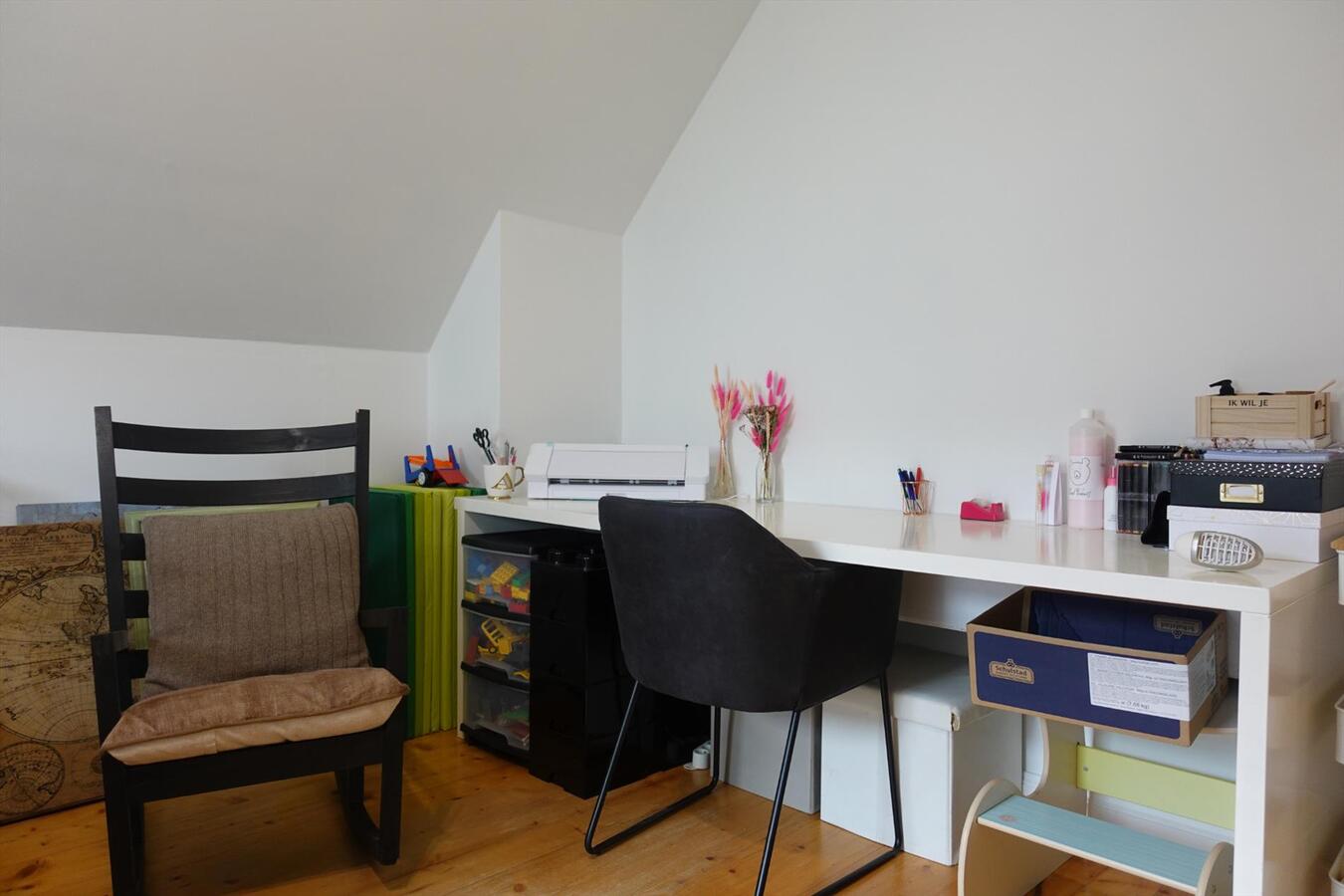 Rustig gelegen villa met prachtige tuin 