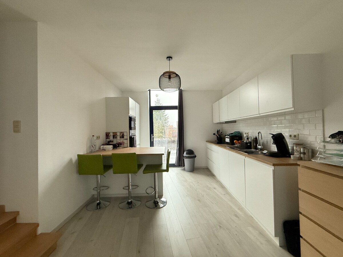 Appartement de charme au cœur de Dottignies – 3 chambres, excellent emplacement ! 