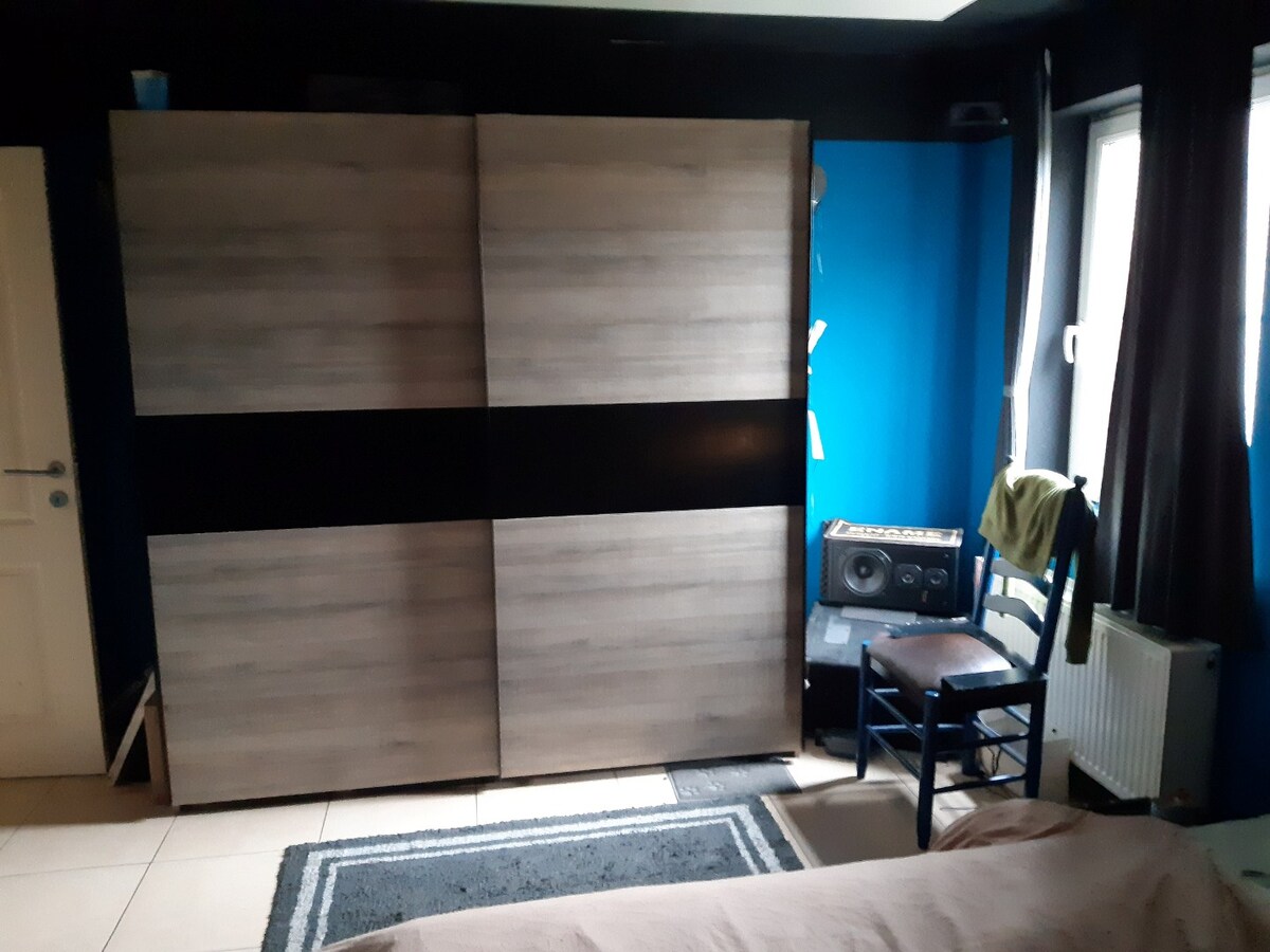 Ruime gezinswoning met 3 slaapkamers 