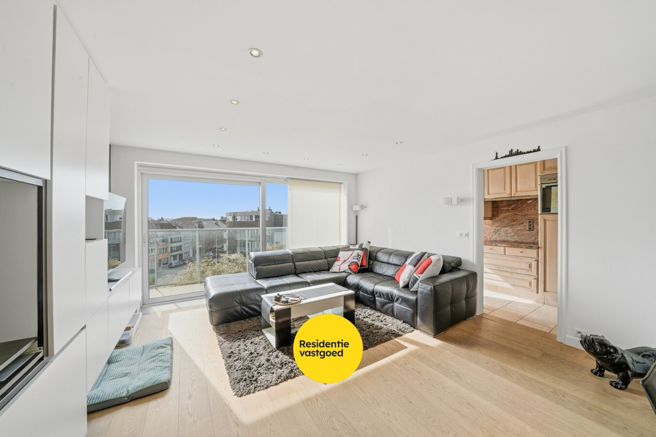 Te koop appartement - Oostende