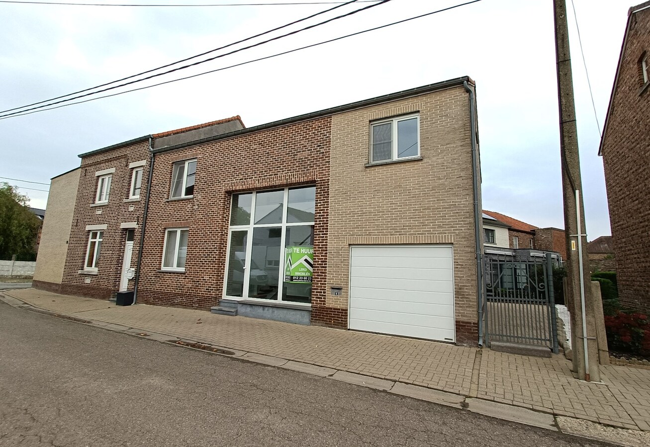 Verhuurd woning - Lauw