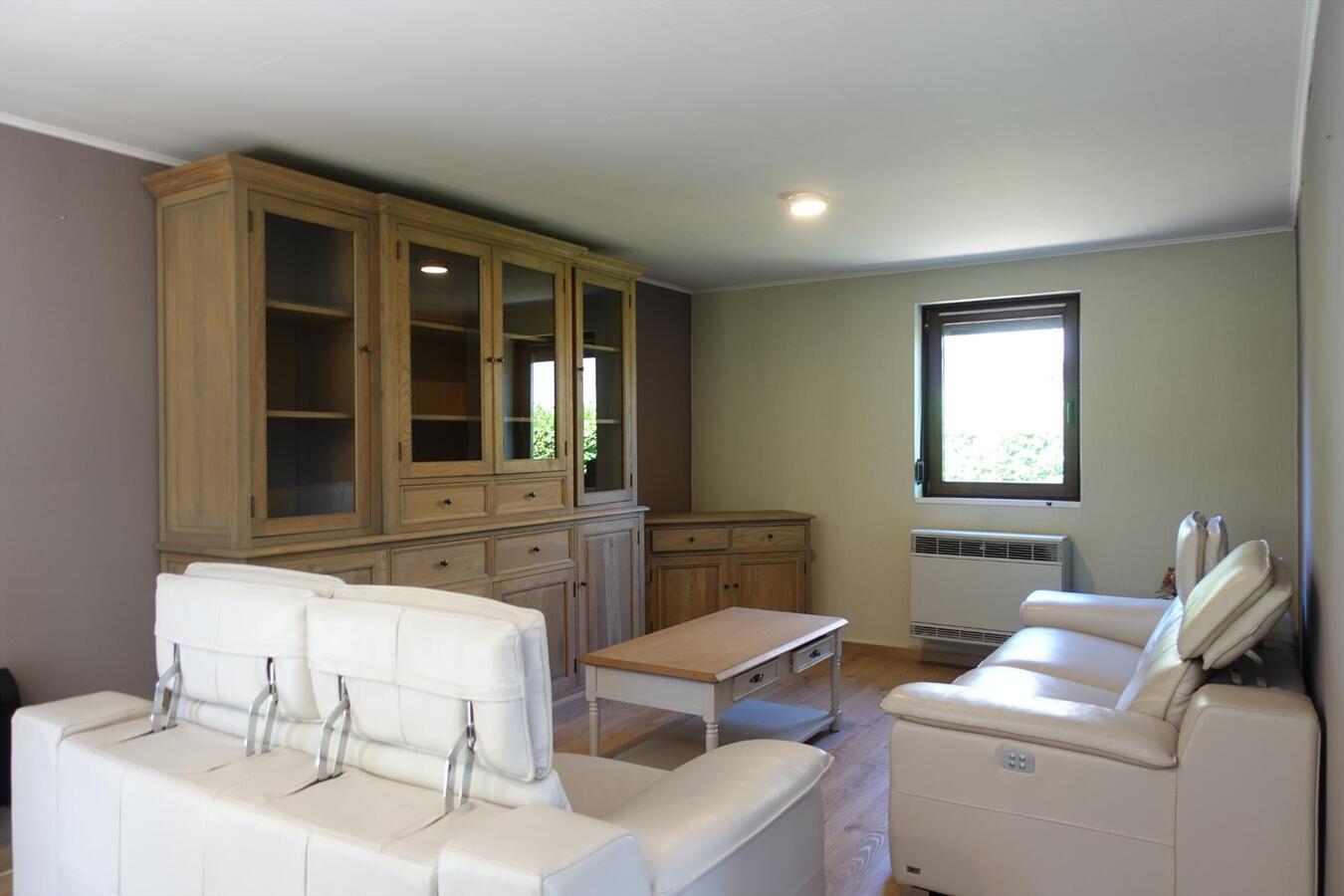 Alleenstaande, gemeubelde vakantiewoning 