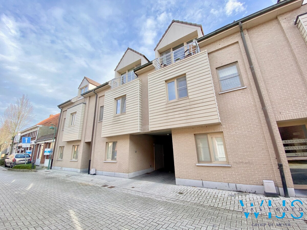 Verkocht benedenwoning - Ertvelde