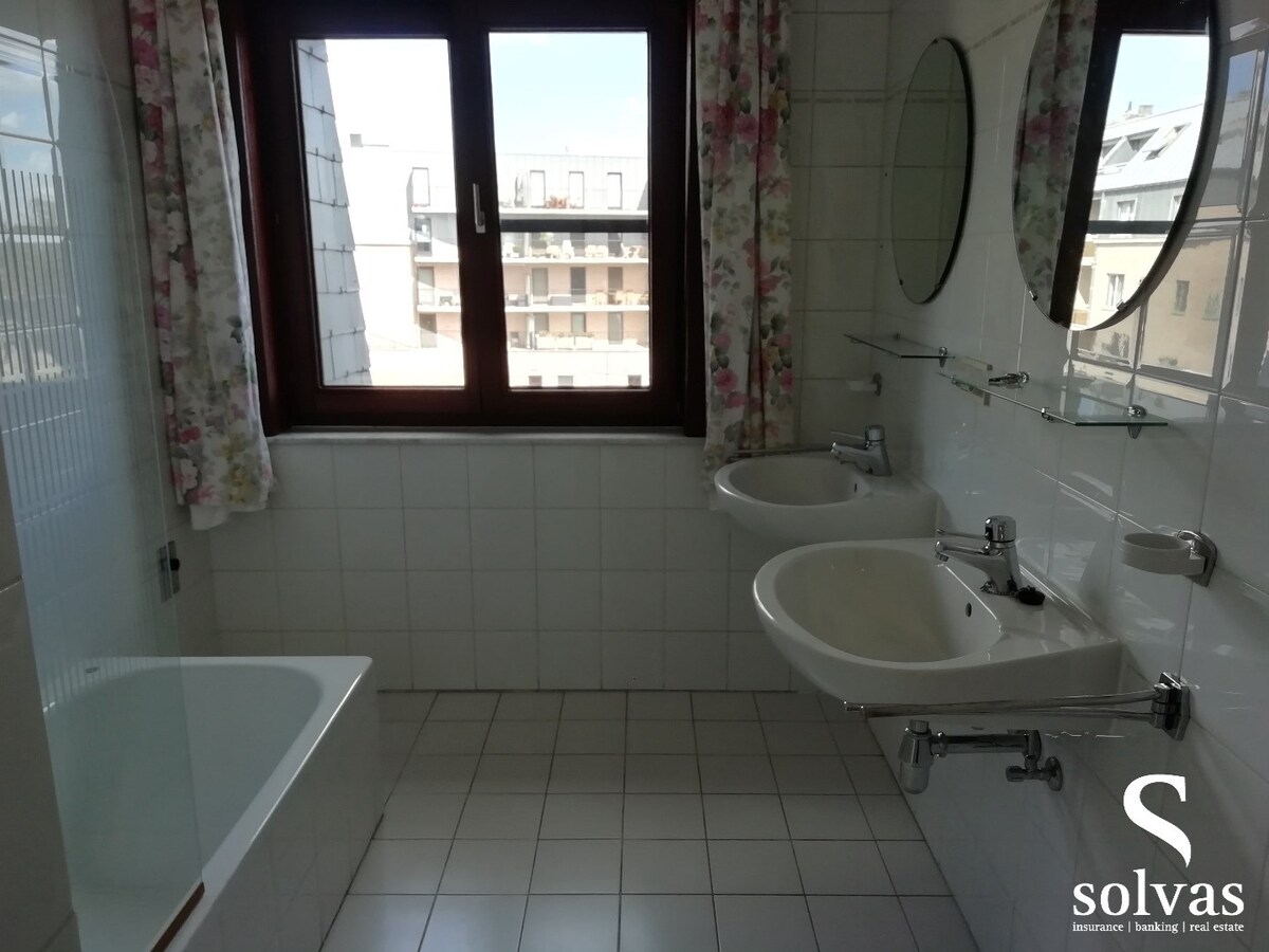 Instapklaar appartement met twee slaapkamers te centrum Aalter 