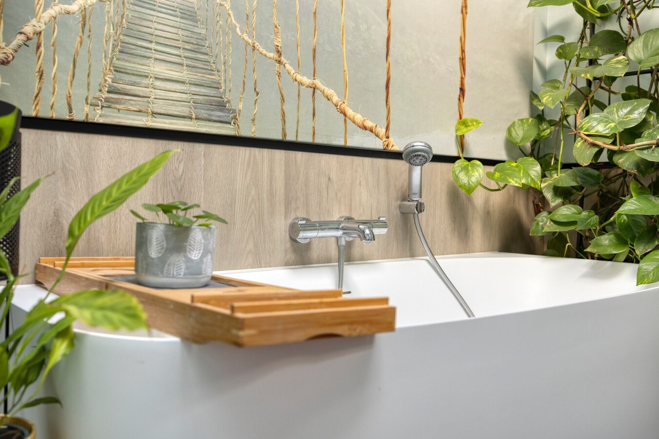 Charmante instapklare woning met 3 slaapkamers en ruime tuin 