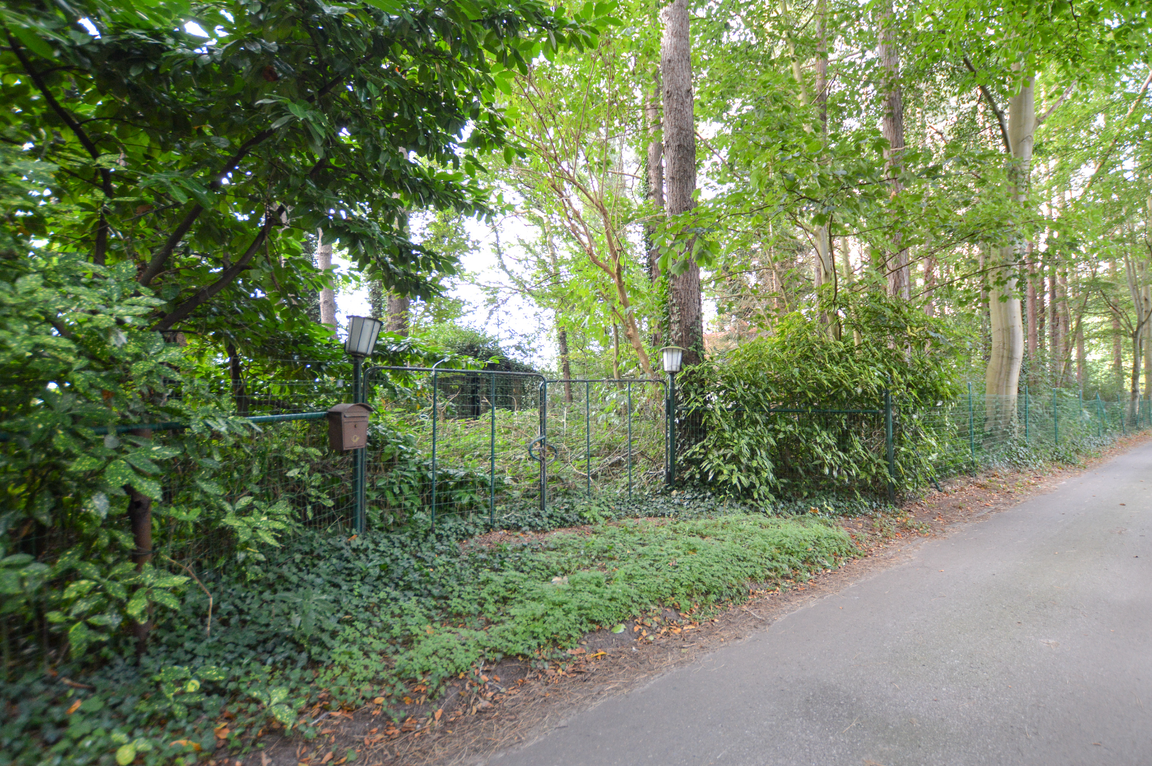 Perceel landbouwgrond van 2040 m² te Jabbeke 