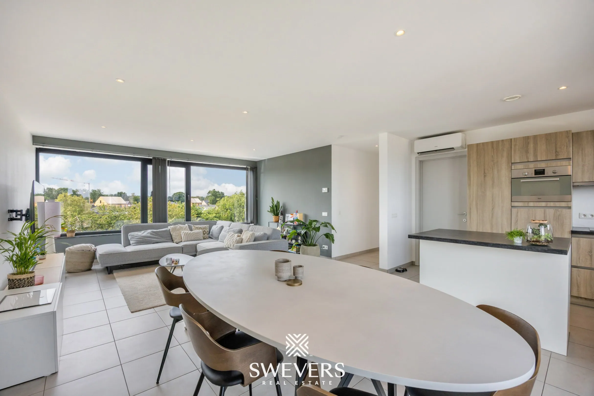 Te koop appartement - Houthalen-Helchteren