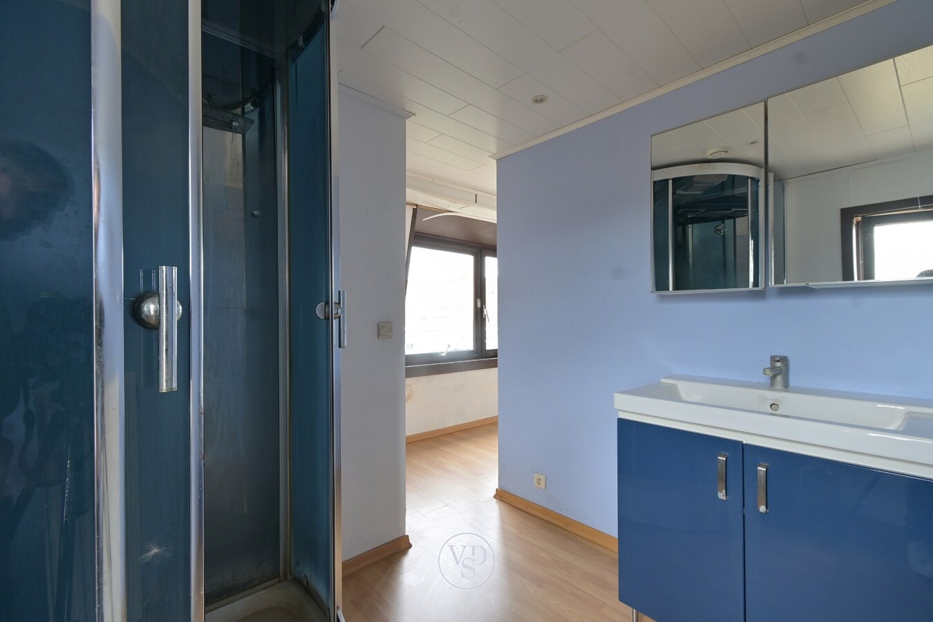 Renovatieproject met bijgebouwen 