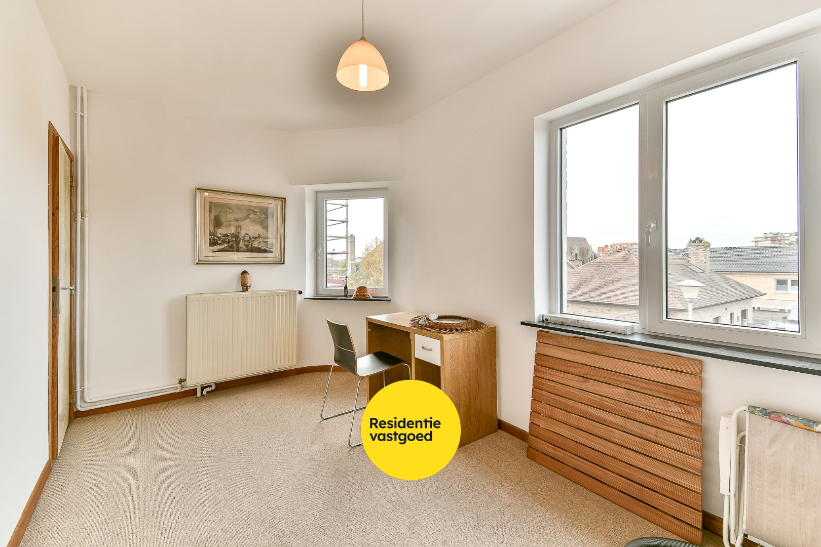 Karaktervolle villa met prachtig vergezicht op wandelafstand van zee 