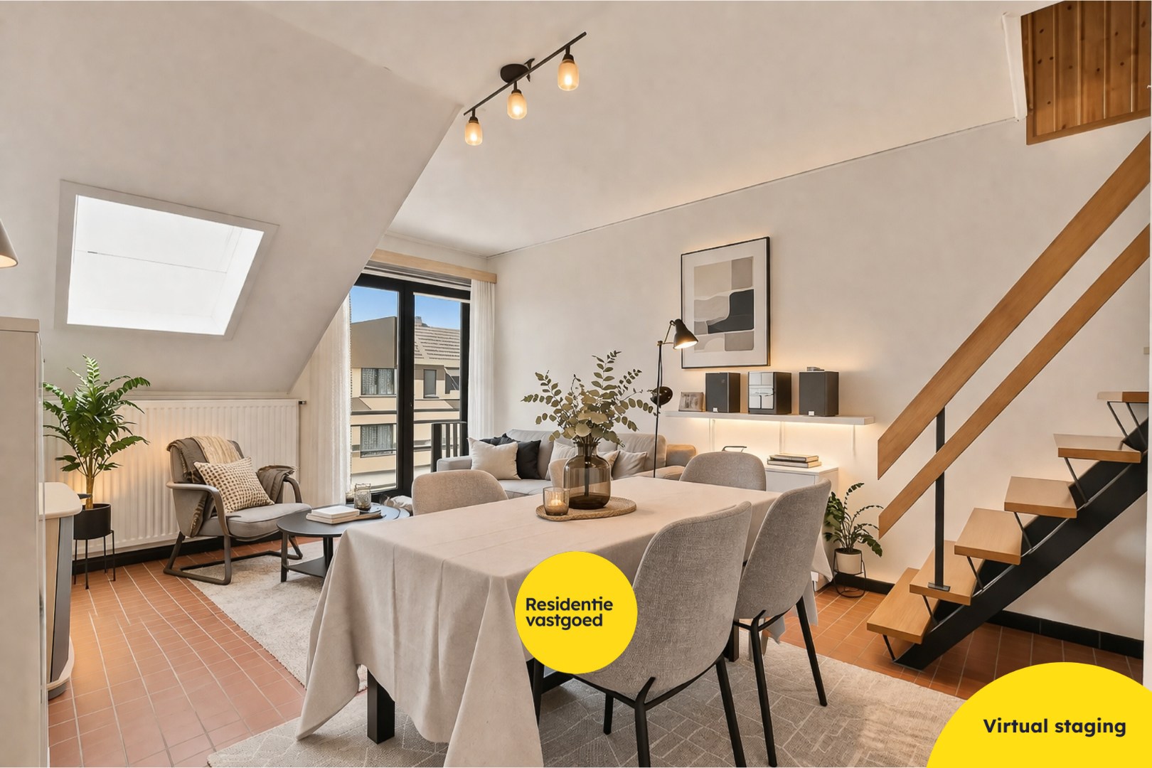 Instapklaar appartement met balkon op topligging vlakbij strand en zee - De Haan 