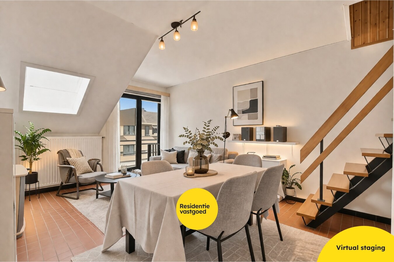 Te koop appartement - Klemskerke