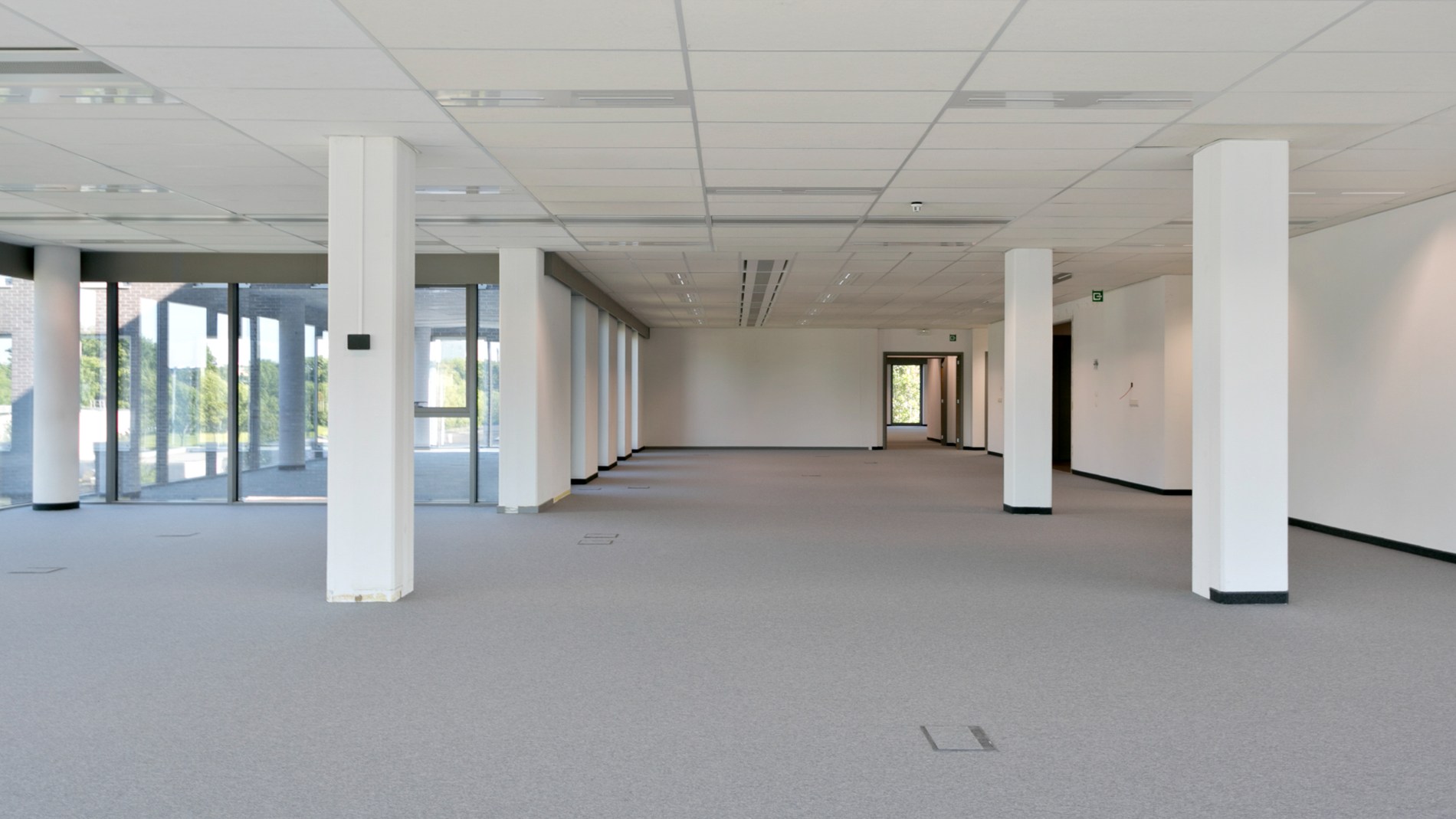 Kantoren te huur in The Ultimate in Berchem