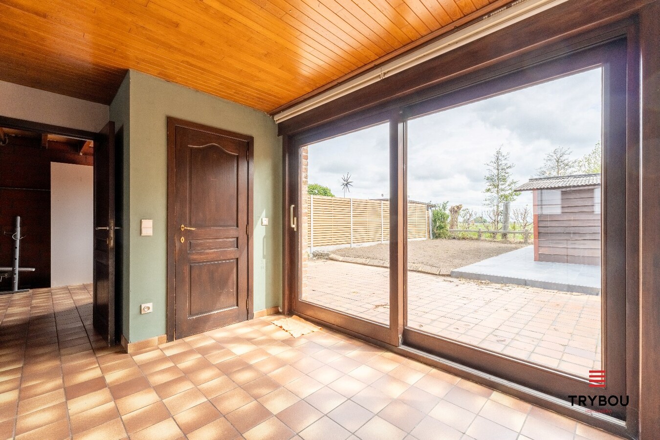 Rustig gelegen woning met 3 slaapkamers en gezellige tuin in Avekapelle! 