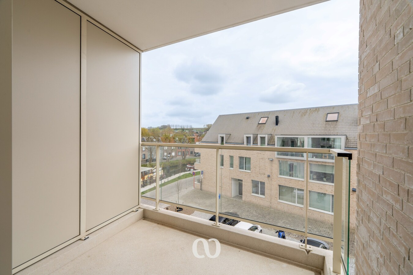 Gezellig nieuwbouwappartement met 2 slaapkamers op de Scheldekop 