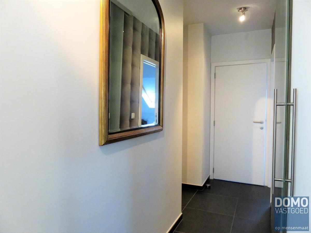 Dak appartement verkocht in Lummen