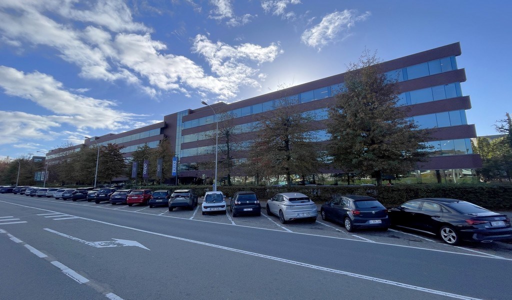 Kantoren te huur in The Sage in Berchem