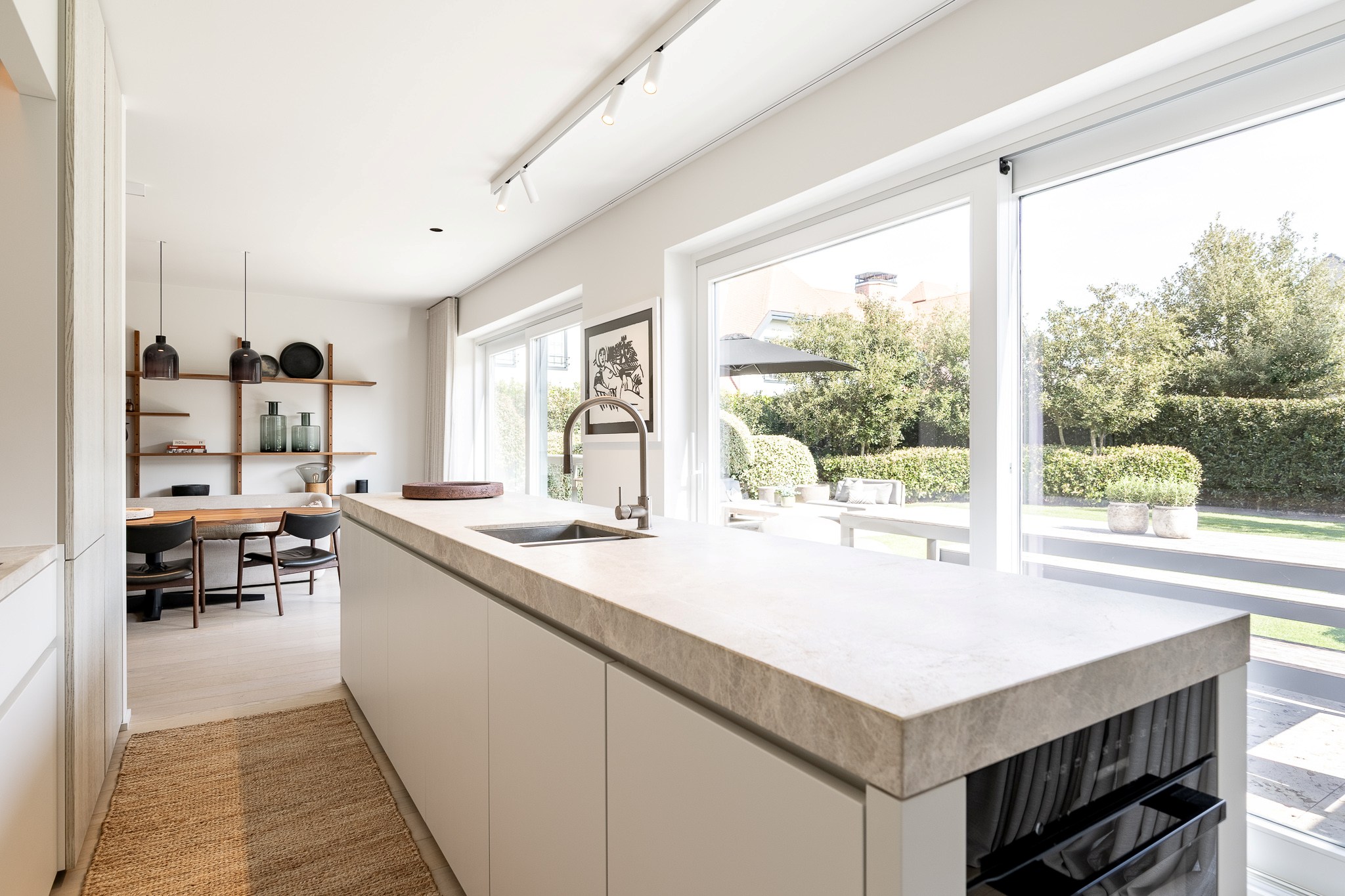 Maison finie de haute qualité à Valkenerf près de Duinenwater. 