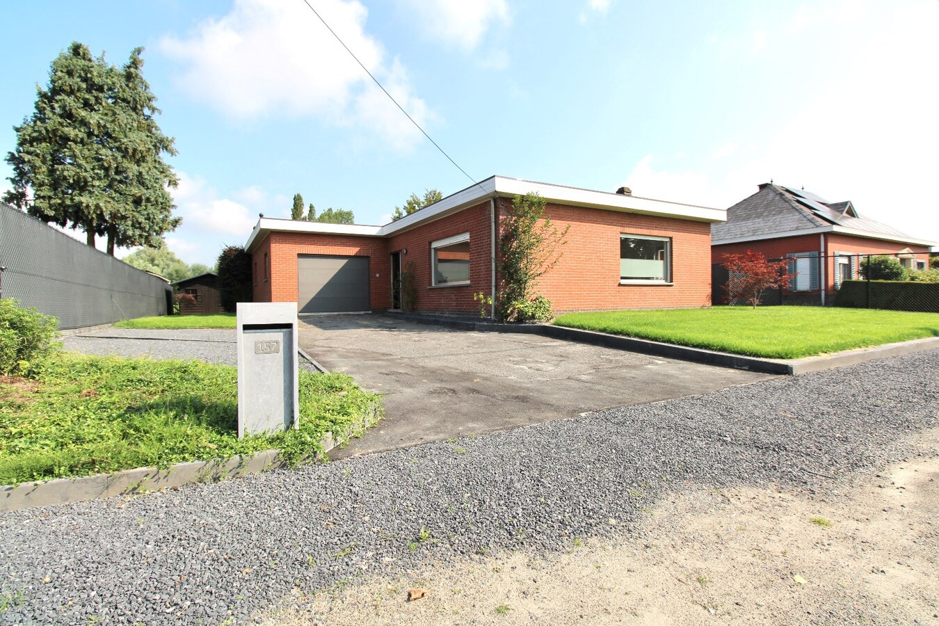 Verhuurd bungalow - Lokeren