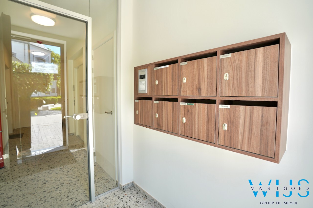 Nieuwbouw appartement in hartje Sleidinge ! 