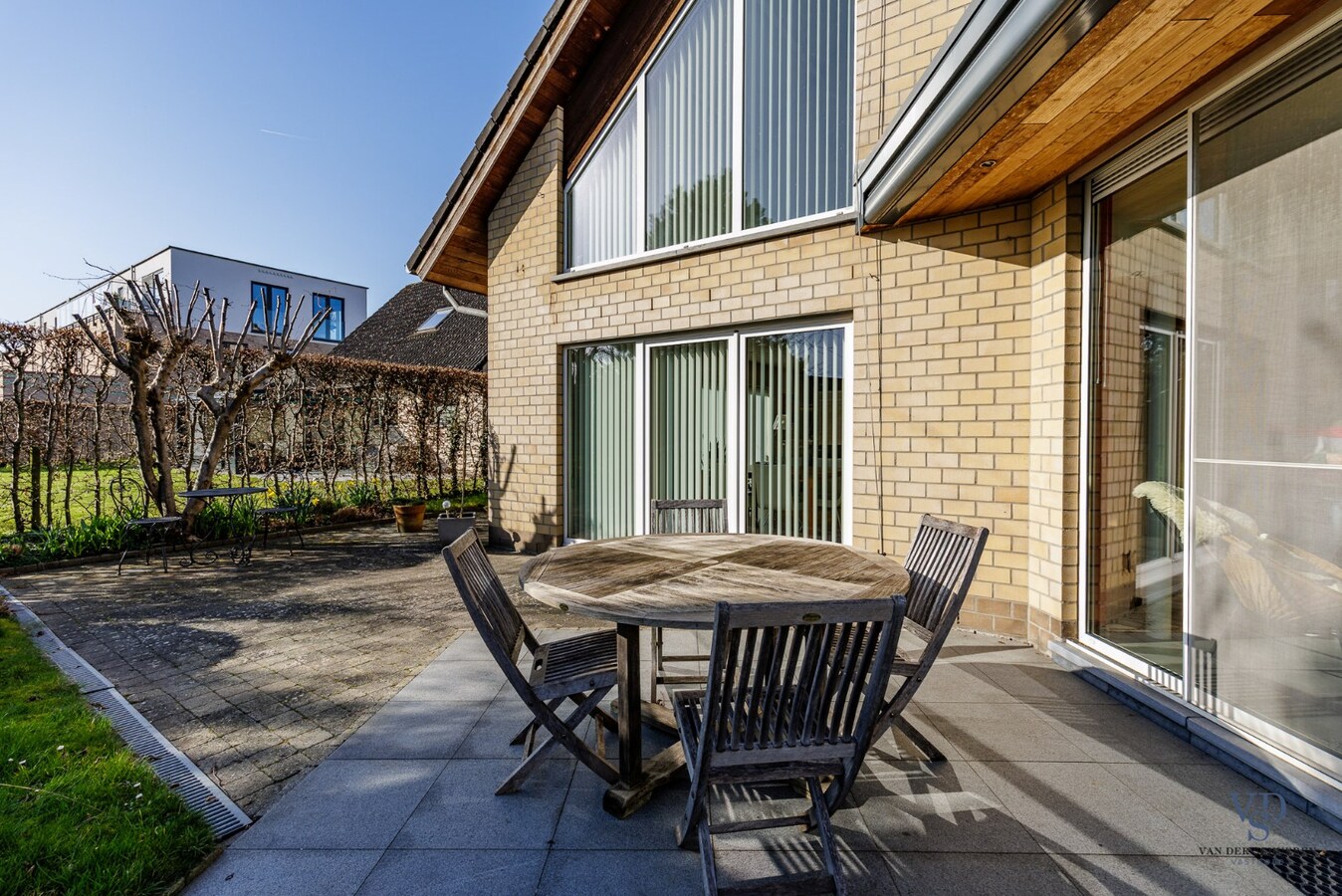 Tijdloze villa met praktijkruimtes 