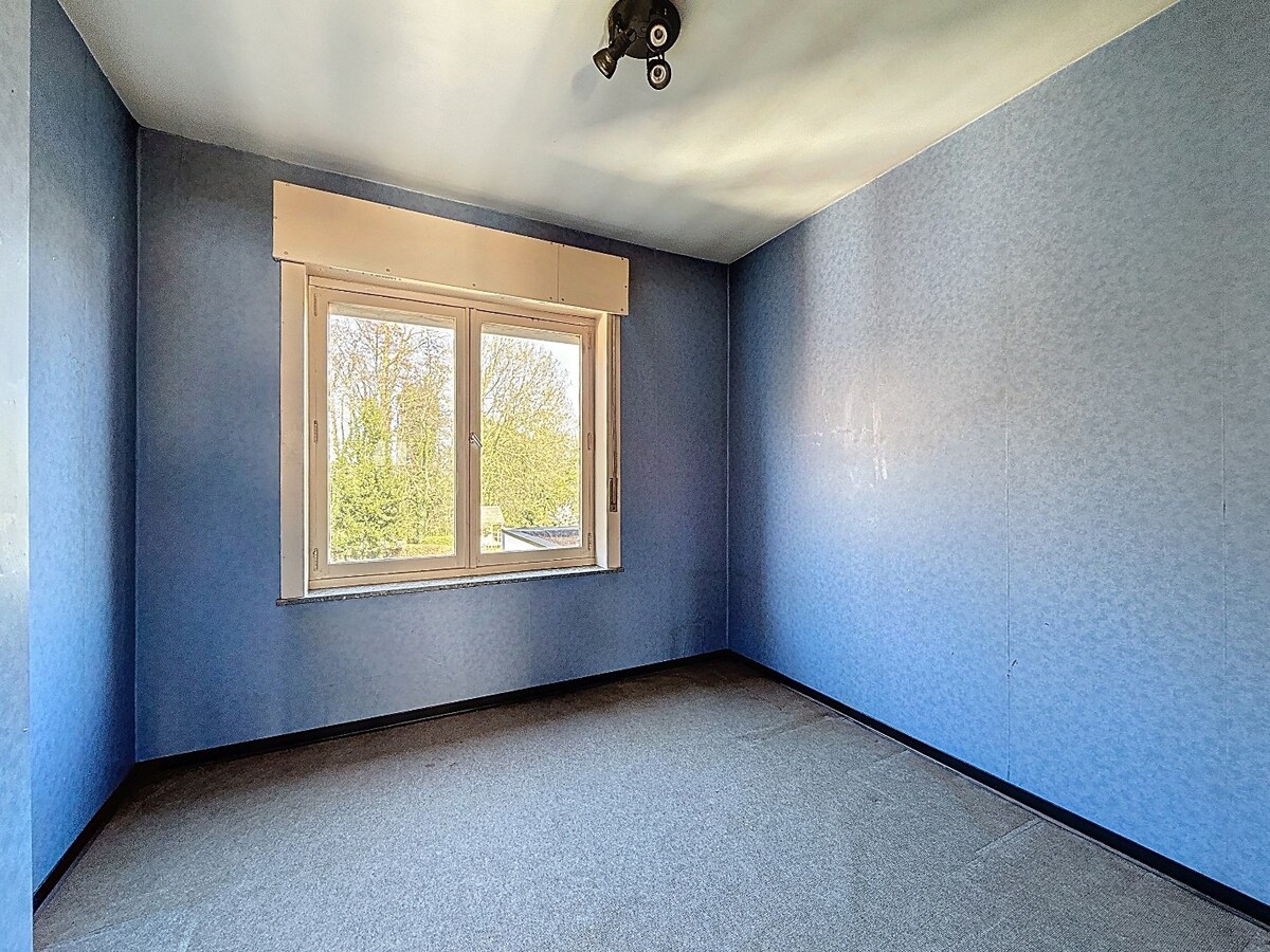 Renovatieproject HOB met garage op topligging te Zottegem 