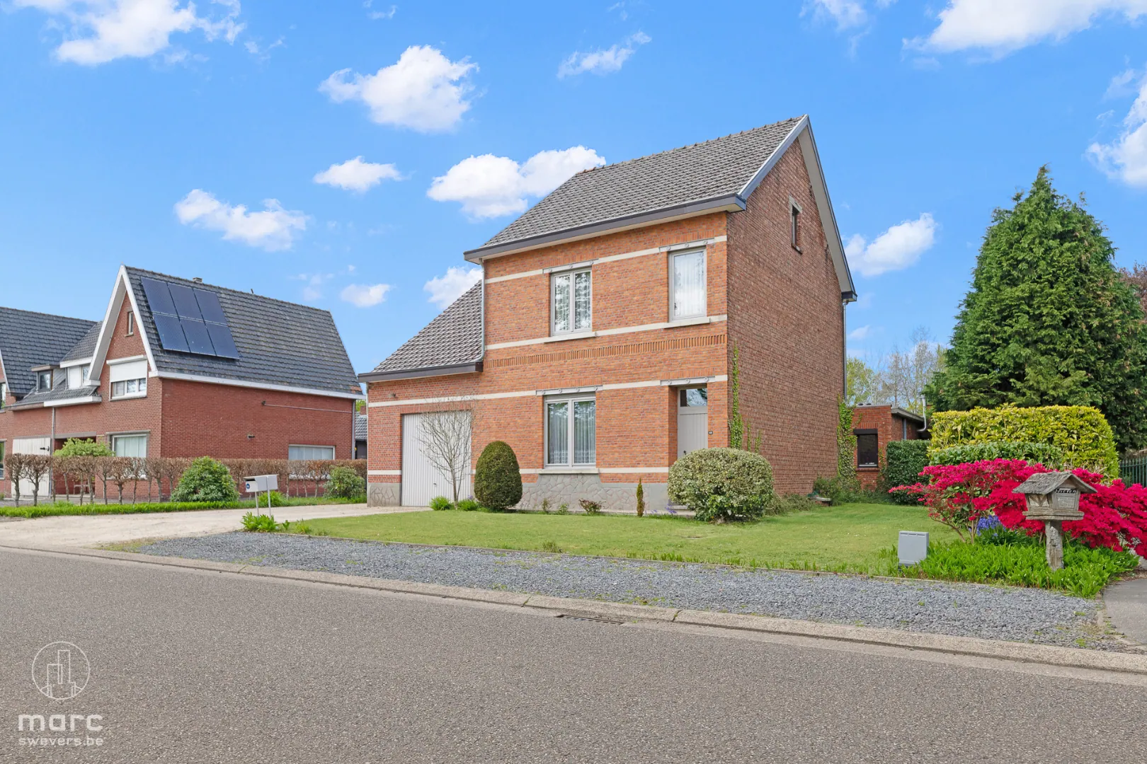 Verkocht woning - Hasselt