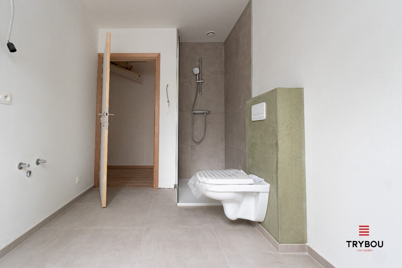 Instapklare nieuwbouwwoning in Poelkapelle! 