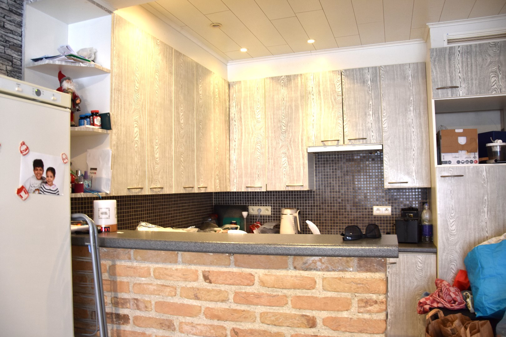 2 slaapkamer appartement met klein koertje -  JVZ253810 