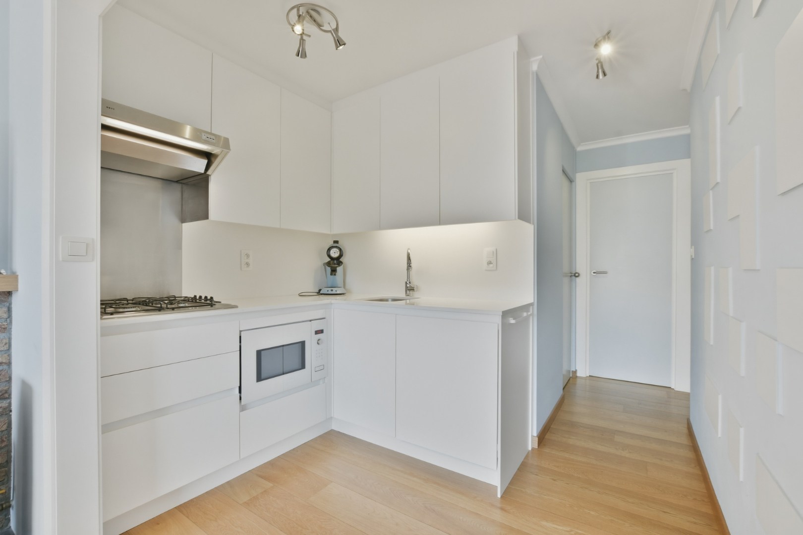 Appartement met 1 slaapkamer op centrale locatie te koop - vlakbij strand &amp; zee! 